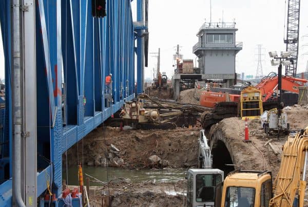 Galveston Pier Demolition